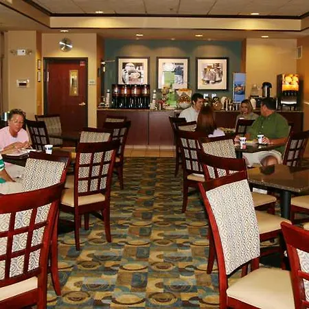 Hampton Inn Midland 