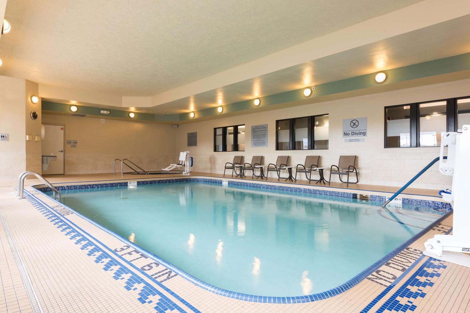 Hampton Hotel Midland