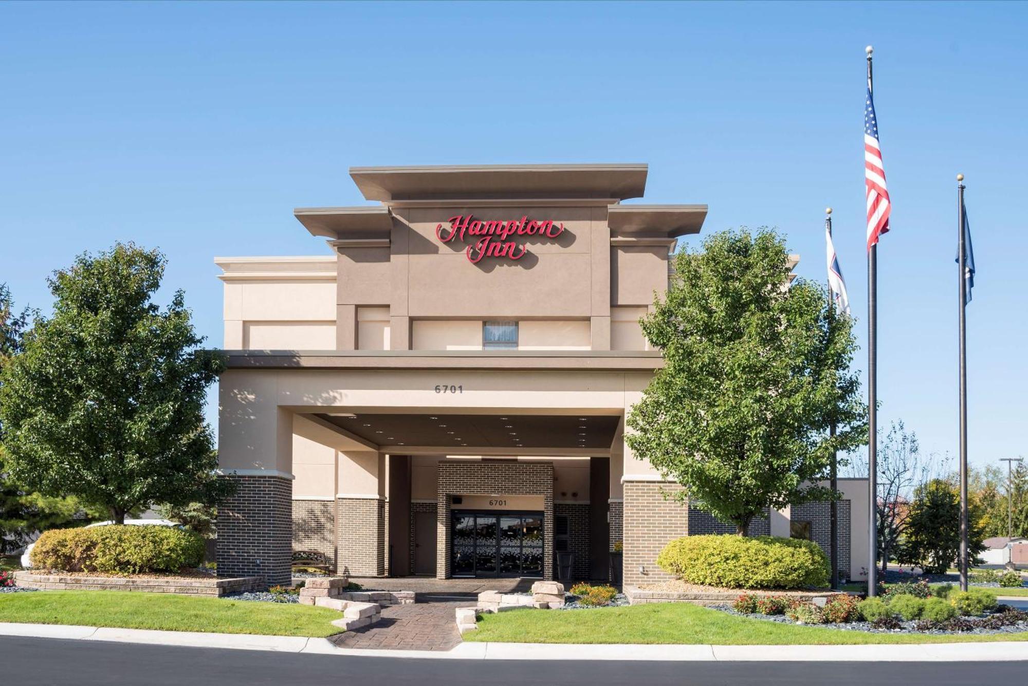 Hampton Hotel 3*