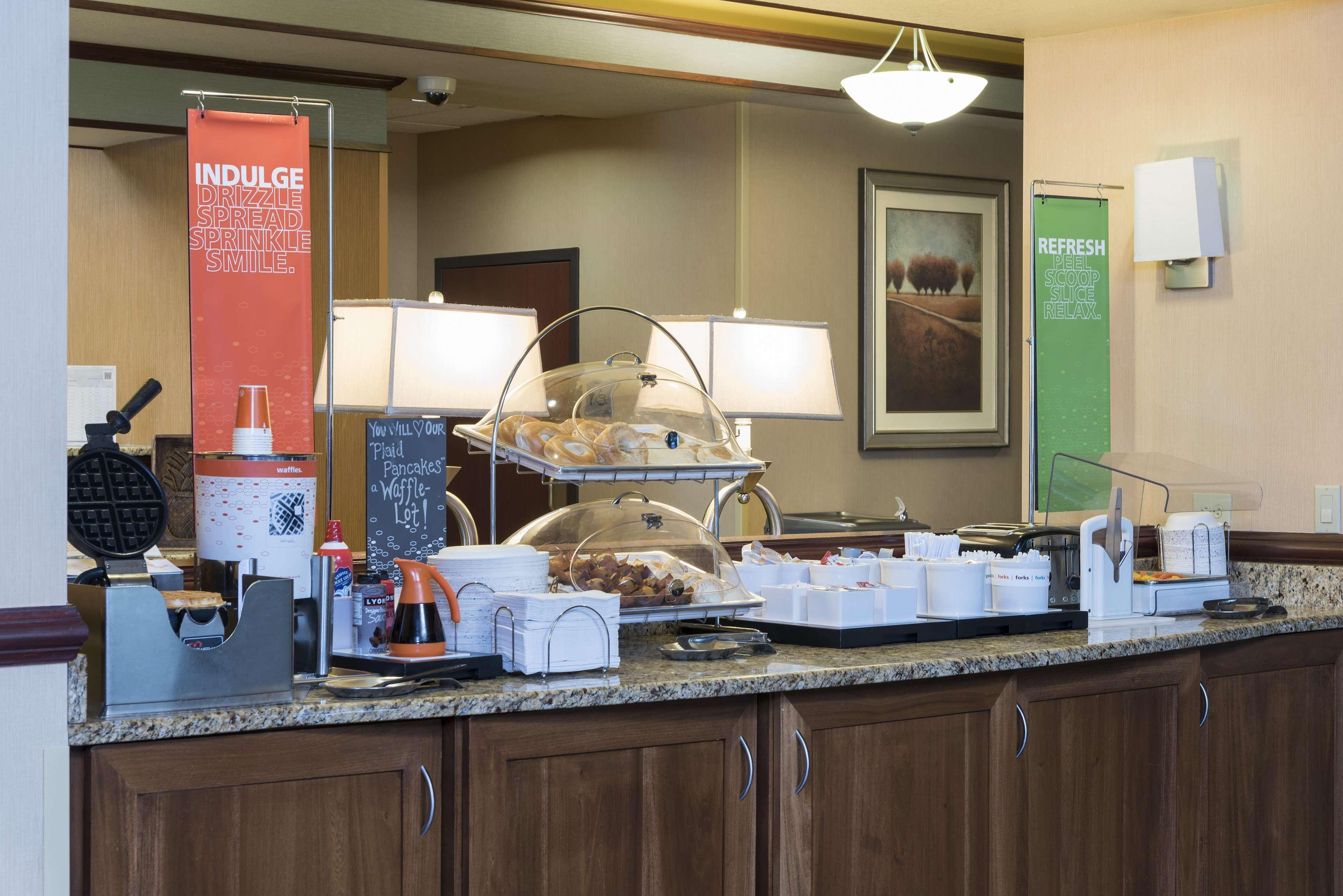 Hotel Hampton Midland